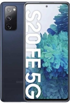 Nowy Samsung Galaxy S20 FE 5G Niebieski OKAZJA!!