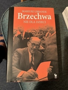 BRZECHWA NIE DLA DZIECI  M.Urbanek 