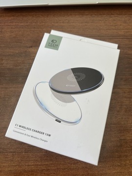 Ładowarka bezprzewodowa C1 Wireless Charger 15W