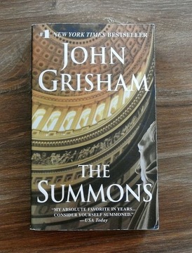 Grisham The Summons