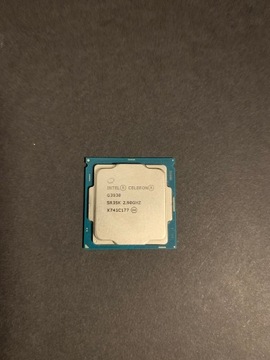 Procesor Intel Celeron G3930 