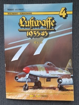 Malowanie i oznakowanie Luftwaffe 1935-45 część 4