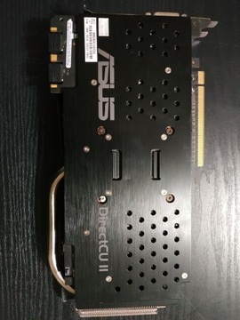 ASUS GeForce GTX 970 256bit DirectCu II Strix OC 