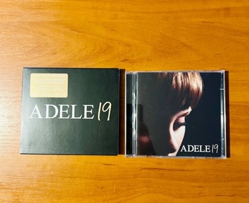 Płyta CD Adele 19 