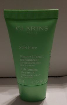 Clarins SOS Pure maseczka 