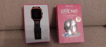 Zegarek smartwatch Forever Look me kw-500 Różowy