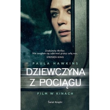 DZIEWCZYNA Z POCIĄGU Hawkins