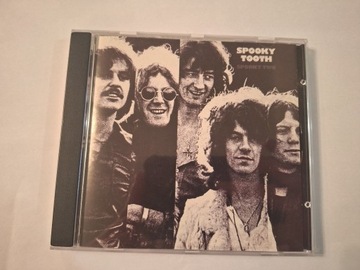 Spooky Tooth - Spooky Two, CD