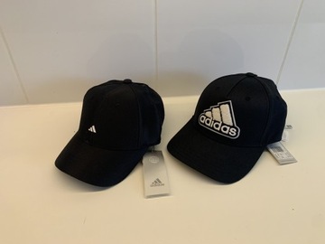 Czapka z daszkiem Adidas