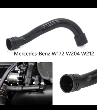 Wąż odmy Mercedes W172  W204  W212