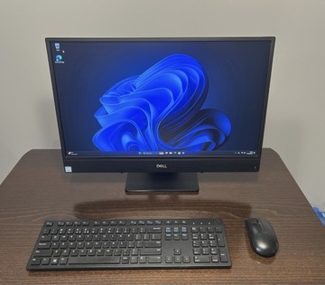 Dell All in One 24” FHD 16GB RAM 256 SSD 1TB HDD !