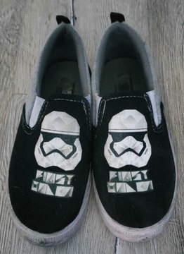 Buty/łapcie chłopięce Star Wars 31