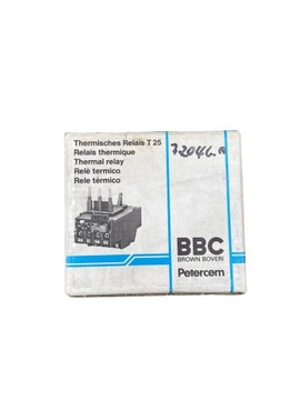 Przekaźnik wyłącznik termiczny BBC t25 dm32 26-32A