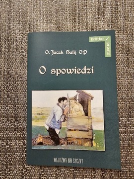 O spowiedzi. o. Jacek Salij OP