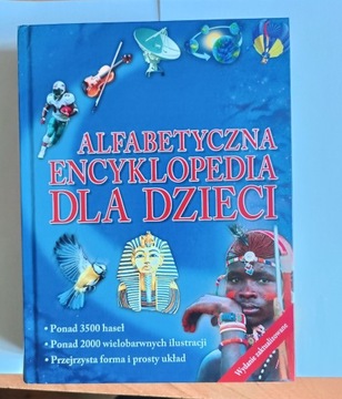 Alfabetyczna encyklopedia dla dzieci 