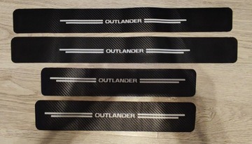 OUTLANDER wodoodporna folia na progi