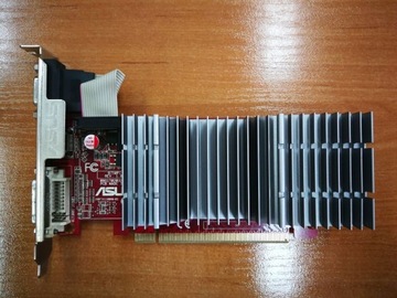 Asus Radeon 4350 512MB HDMI PCI-E