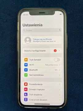 iPhone 12 mini biały 64GB bez rys