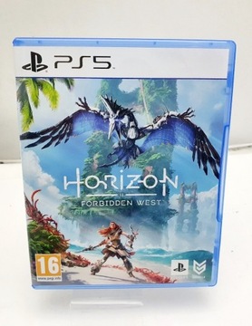 PS5 gra  Horizon Forbidden West PL