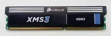 Pamięć RAM 8GB DDR3 