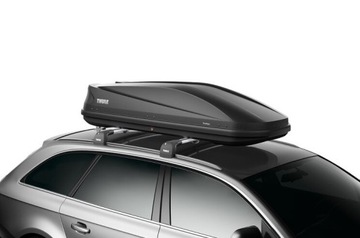 box dachowy thule touring L 780 NOWY