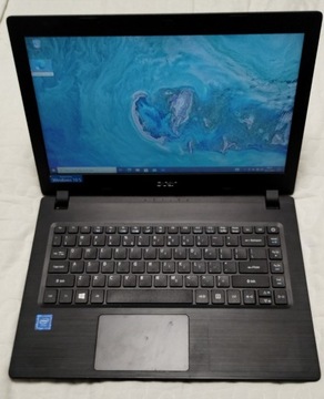 ACER Aspire A114-31 IntelCeleron 4GB/64GB/W10 14"