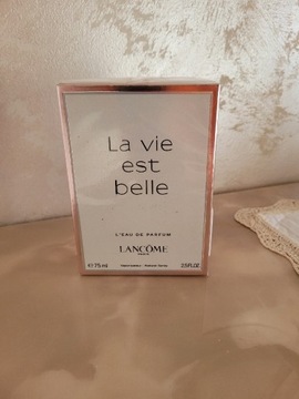 Lancome La vie est belle