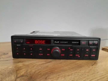 Radio Audi Concert Nav BOSE A3 A4 A6 A8 