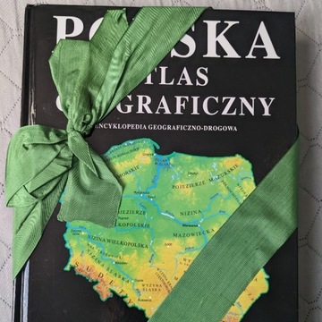 Polska Atlas geograficzny - Beata Pętka