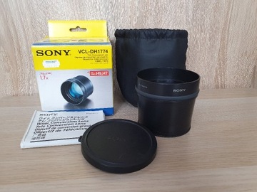 Telekonwerter Sony VCL-DH1774 1.7x