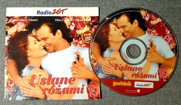 Usłane różami DVD