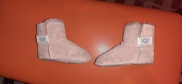 Buty bucik niechodki UGG dla niemowląt r.M