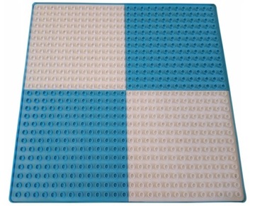 Płyta konstrukcyjna LEGO Duplo duża 42x42cm