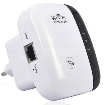 Wzmacniacz sygnału Wi-Fi Retoo Repeater