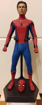 Avangers Spider Man figurka 1/6 w stylu Hot Toys 