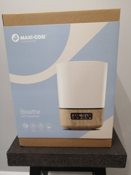 nawilżacz Maxi Cosi Breathe WiFi gwarancja 08/2025