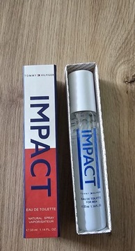 Tommy Hilfiger Impact 33ml