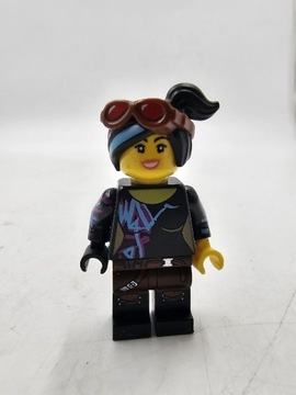 Figurka tlm103 LEGO Movie Lucy Wyldstyle Żyleta