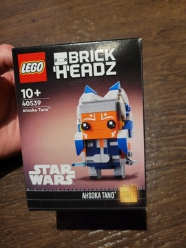 LEGO BrickHeadz 40539 Ahsoka Tano