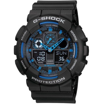 Zegarek G-SHOCK Niebieski