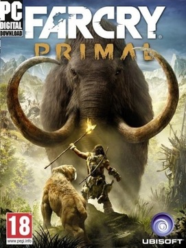 FAR CRY PRIMAL PC PL KLUCZ UPLAY ORYGINAŁ