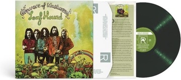 Leaf Hound Growers of Mushroom LP 180g Green LP   