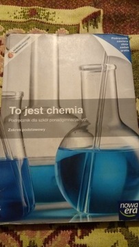 Podręcznik " To jest chemia" ZP 2012