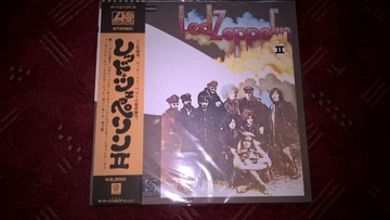 Led Zeppelin - Led Zeppelin II / Japan