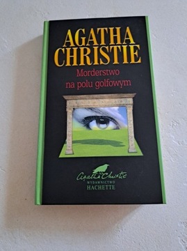 Morderstwo na polu golfowym - Agatha Christie
