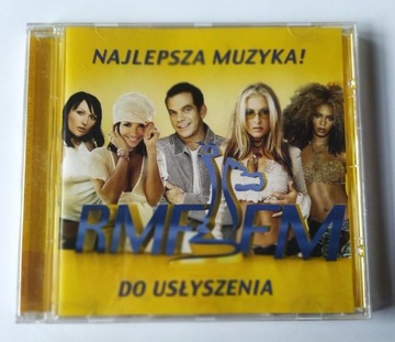 RMF FM Najlepsza Muzyka! Do Usłyszenia CD