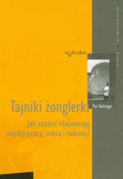 Tajniki żonglerki Pat Gelsinger 