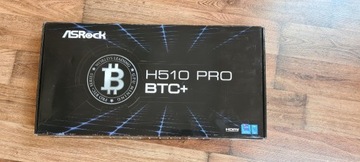 Płyta Główna do Koparki ASRock H510 Pro BTC+