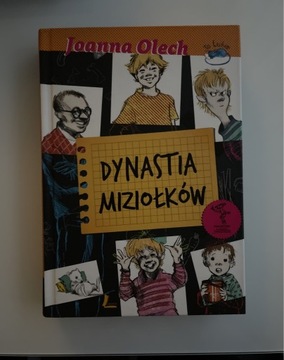 Dynastia Miziołków - Joanna Olech