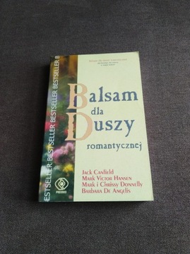 Balsam dla duszy romantycznej - Canfield